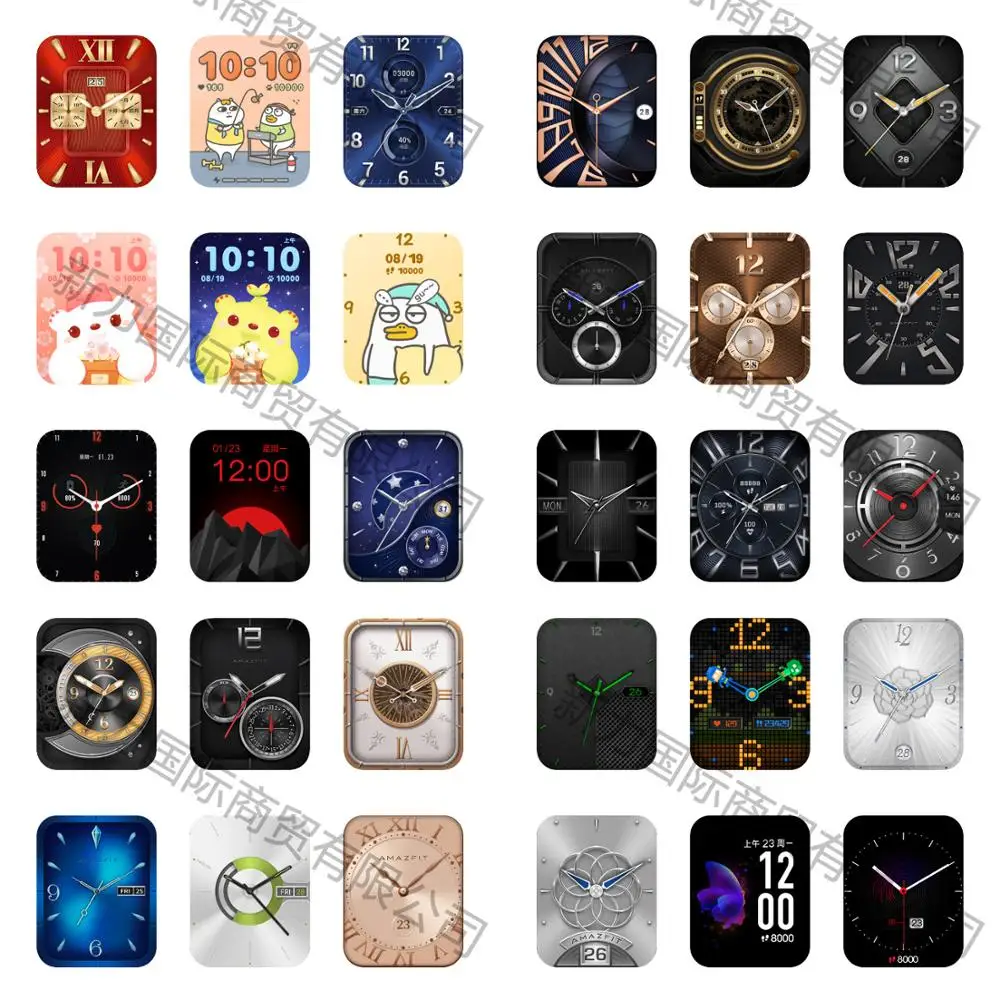 Оригинальные Смарт часы Amazfit GTS AMOLED спортивные для бега браслет с пульсом 5 АТМ GPS