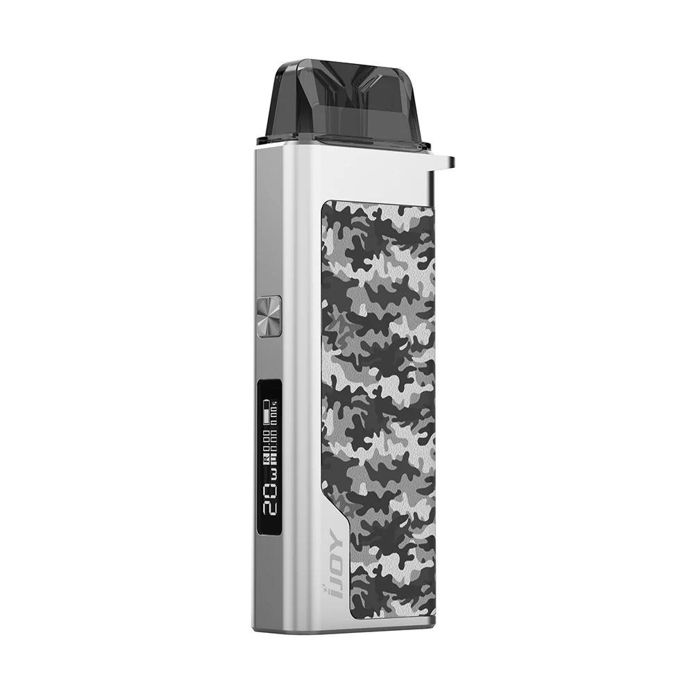 Оригинальный набор IJOY Aria Pro 25 Вт встроенный аккумулятор 900 мАч картридж емкостью 3