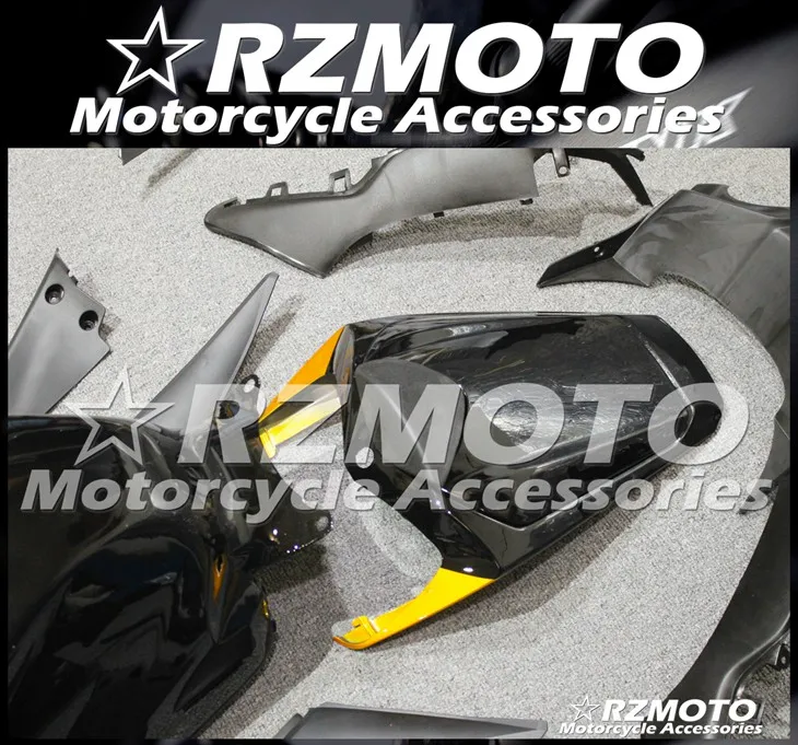 

New ABS whole Motorcycle Fairings Kit Fit For Honda CBR1000RR 2008 2009 2010 2011 08 09 10 11 bodywork set gray black