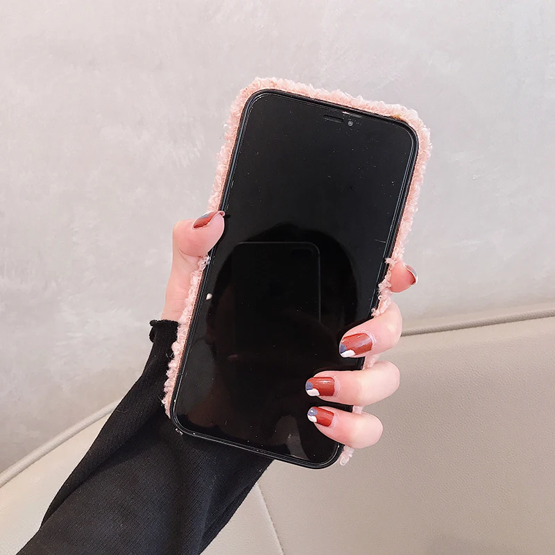 GlamPhone чехол/Детские игрушки чехол для телефона для iPhone11Pro Max/diamond X XS Max XR Мягкая силиконовая крышка для iPhone11 7 8 6 6s плюс Чехол