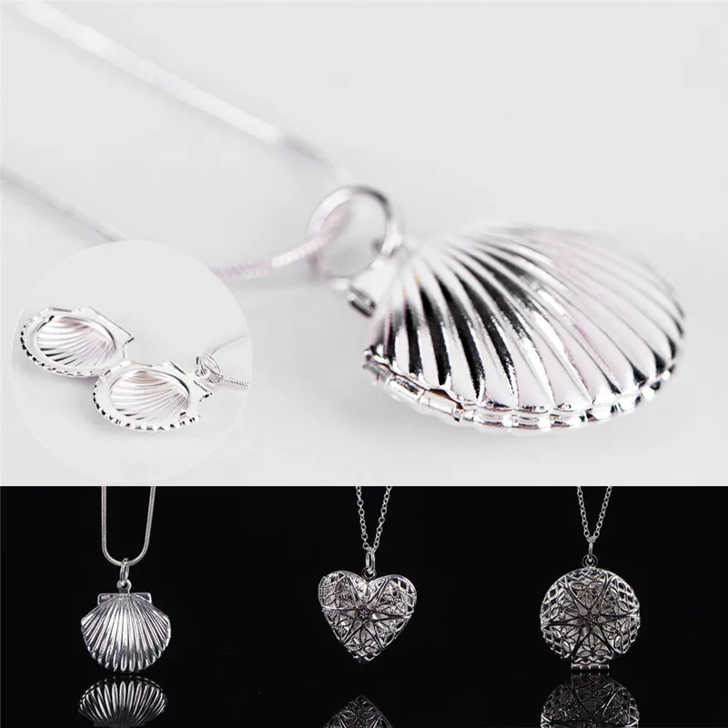 HWetR Горячая новинка Волшебная фотоподвеска с памятью расширяющийся фотомедальон