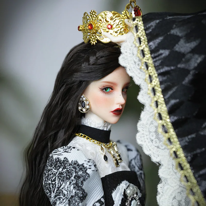 Кукла шарнирная 1/4 см 43 5