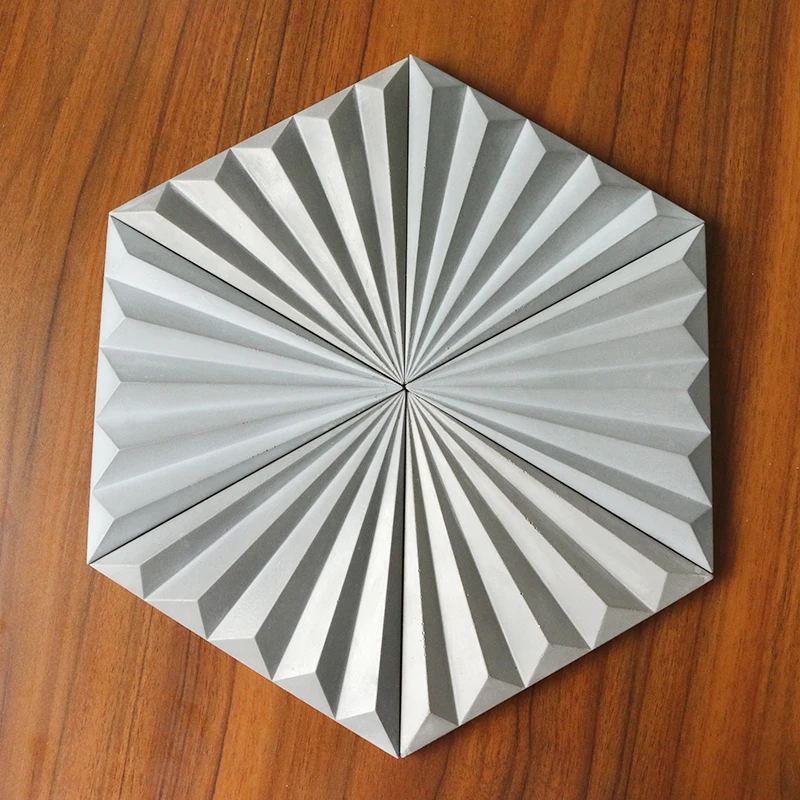 Распродажа продвижение 3D стены кирпича и пола формы цемента бетона гипса