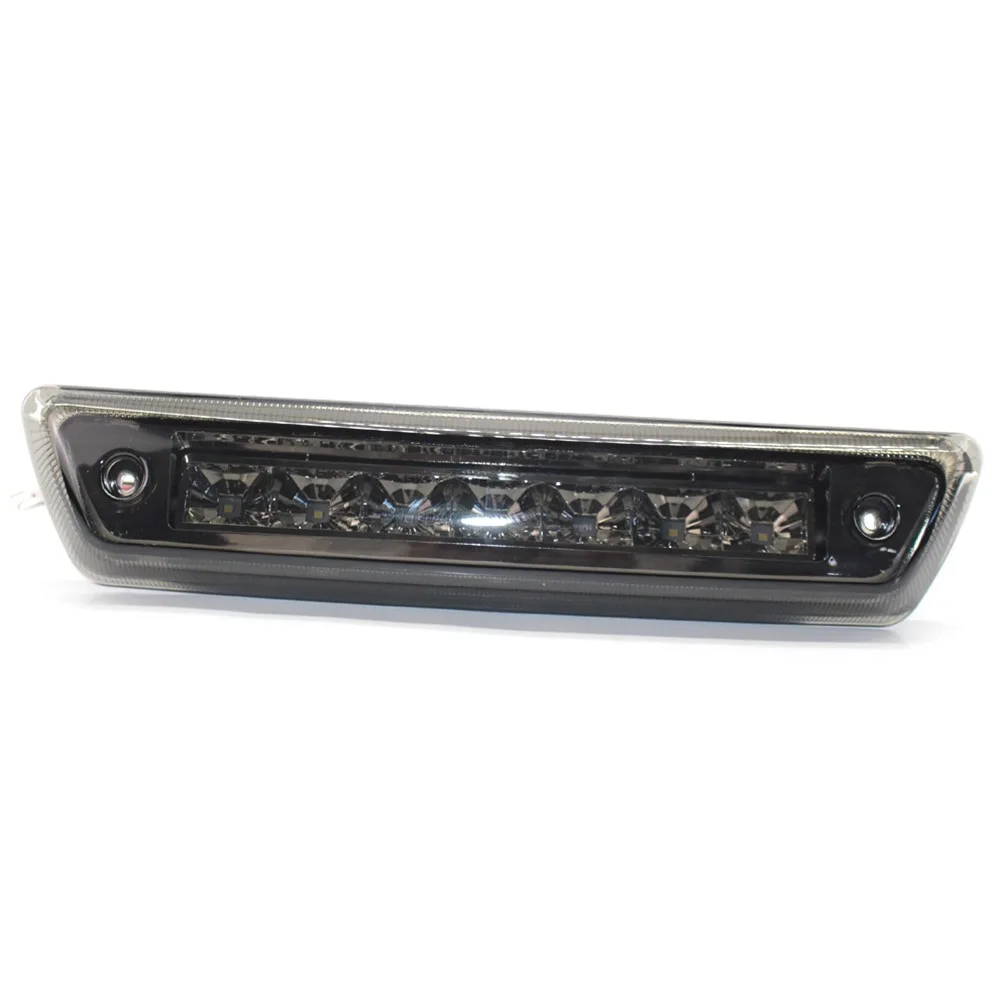 

1pc Car Lights High-position Brake Light Plastic For Ford F150 09-14 AL3Z-13A613-E 2009 2014 High Quality And Durable Parts
