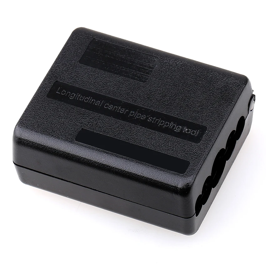 

Fiber Cluster Loose Tube Cable Jacket Sheath Slitter Fiber optic tool longitudinal beam tube stripper
