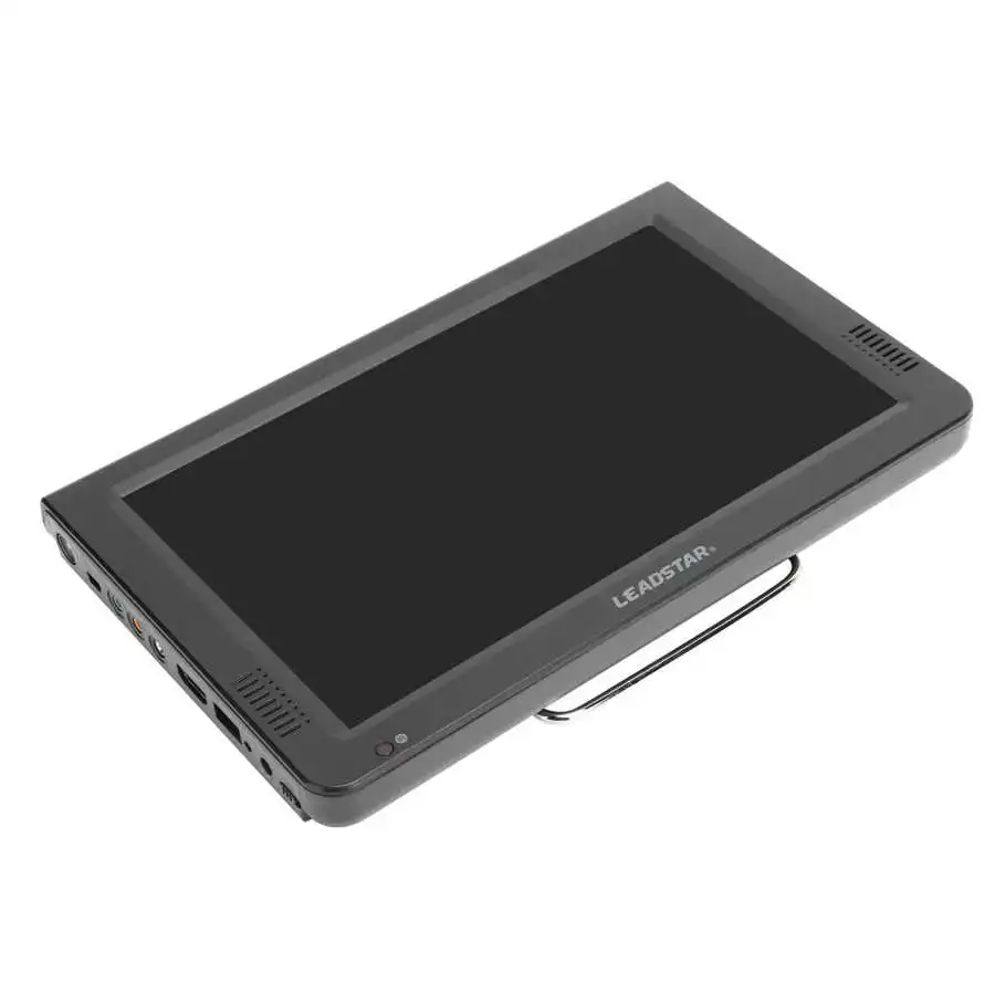 LEADSTAR 10 дюймов цифровой телевизор DT/T2 110x220 0 высокой четкости Портативный ТВ