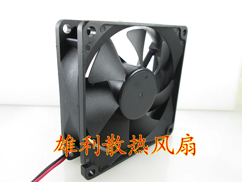 

NEW FD488025EB-N 8025 8CM 48V 0.11A 2wire Motor protection cooling