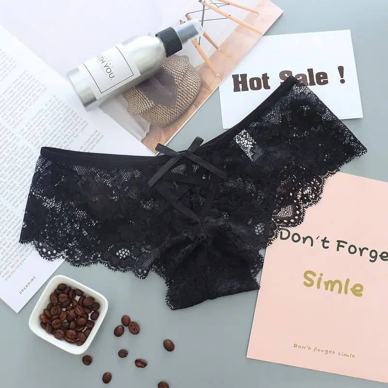 Жаккард кружева сексуальный прозрачный крест низкая талия Бесшовные женские