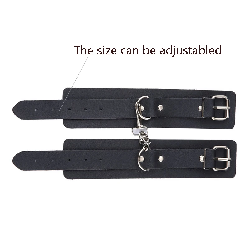 Наручники и манжеты на щиколотки секс игрушки для взрослых экзотические