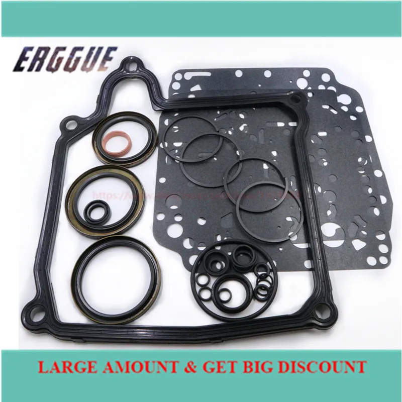 

Новый комплект для ремонта коробки передач DQ250 DSG 02E для Audi, Skoda Seat, 6 скоростей