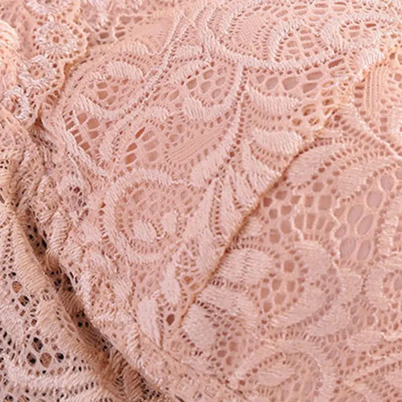 Женские Летние бесшовные бюстгальтеры кружевной Y-образный бюстгальтер на