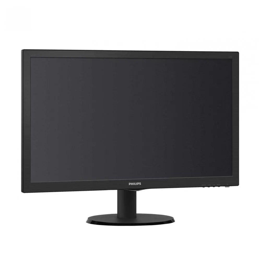 Монитор Philips 223V5LHSB2 (00/01) 21.5'' [16:9] (FHD) TN 200cd|m2 H90°|V65° 600:1 10М:1 16.7M 5ms | Компьютеры и