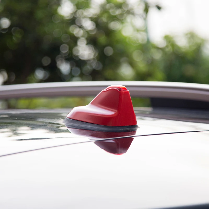 Аксессуары для внешней отделки автомобиля наклейка на основание антенны BMW MINI