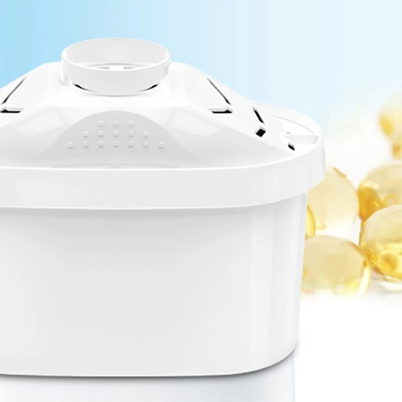 Hot TOD-9-Piece BRITA Универсальный фильтр для воды картридж очиститель кухонные