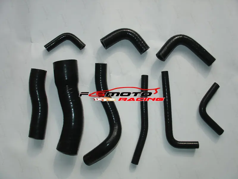 

Silicone Radiator Hose Suitable For Toyota Land Cruiser HDJ80 1990 1991 1992 1993 1994 1995 1996 1997 90 91 92 93 94 95 96 97