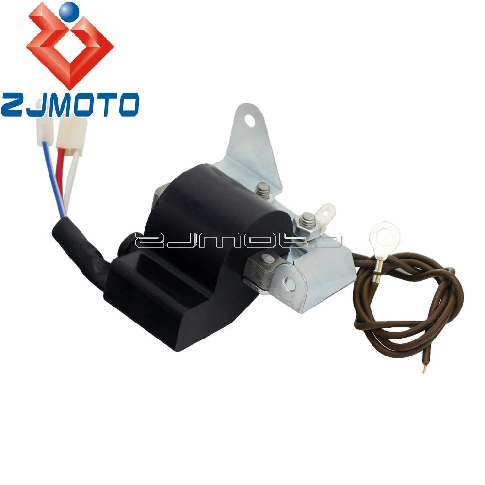 Катушка зажигания мотоцикла для Simson S50 S51 S53 S70 S83 вейп Powerdynamo PVL AKA заземляющий