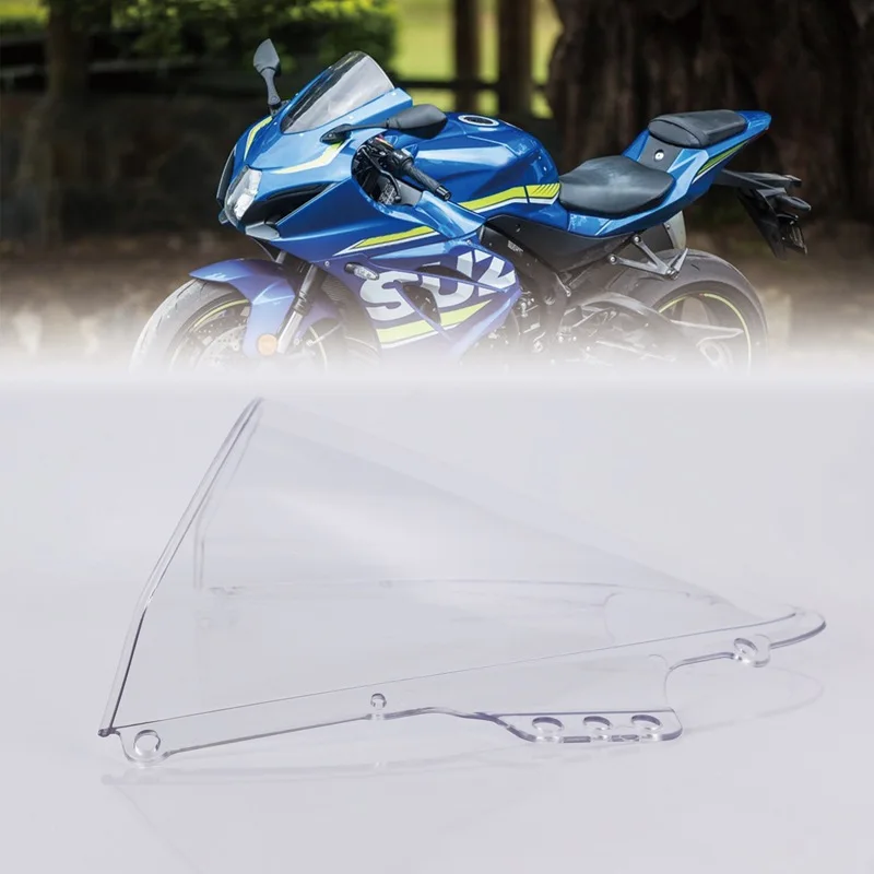 

Motorcycle accessories modified windshield deflector for Suzuki gsxr 1000 K5 2005-2006