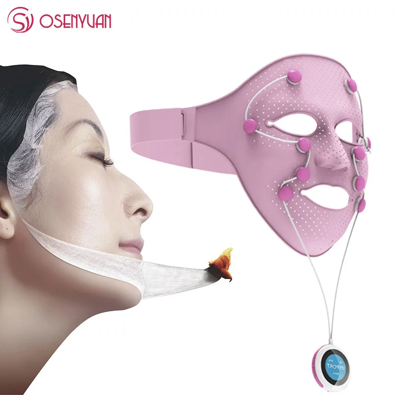 Светодиодный Красота красный светильник маска инструмент Уход за кожей лица