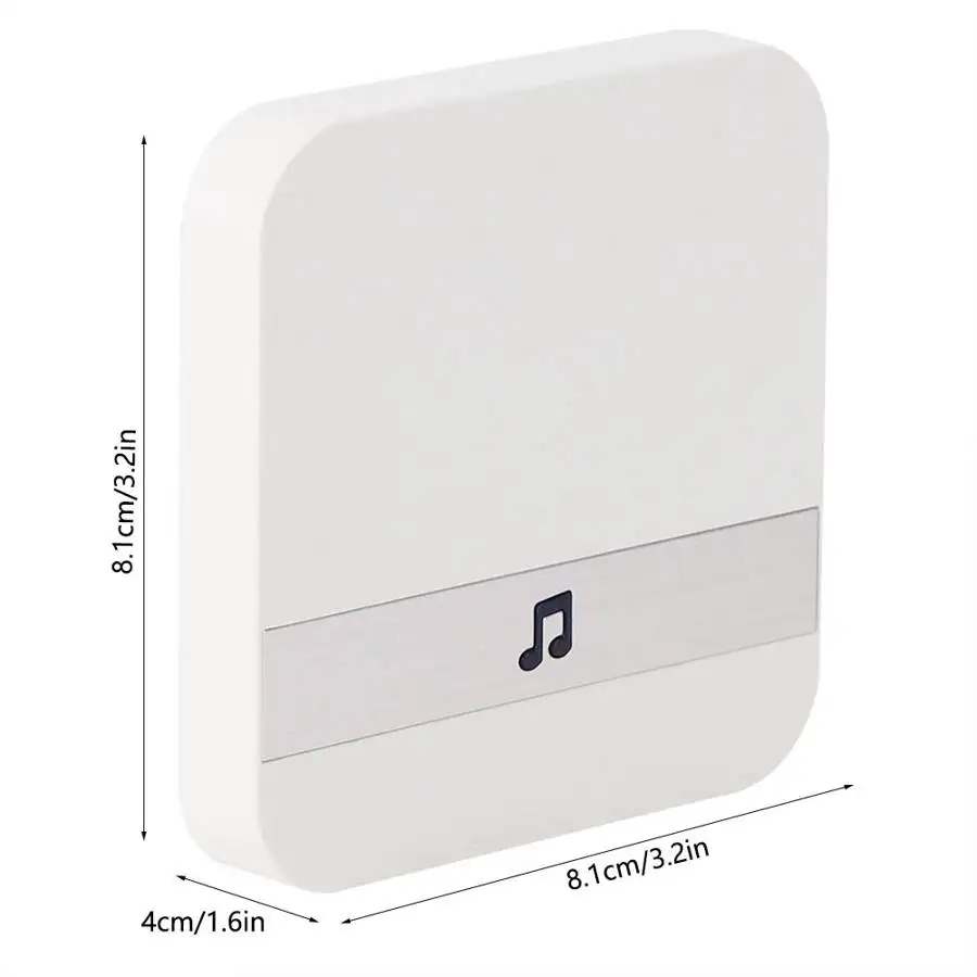 Солнечная энергия pannello solare Indoor Receiver Intelligent Video WiFi беспроводной дверной звонок
