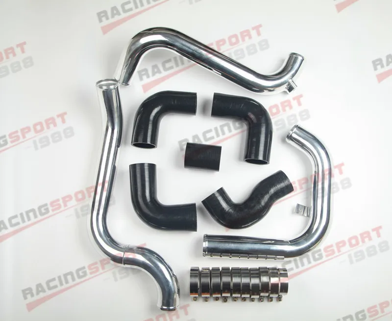 For VW Golf Bora MK4 1.9 TDI PD150 ARL FMIC Hard Pipework Intercooler Kit