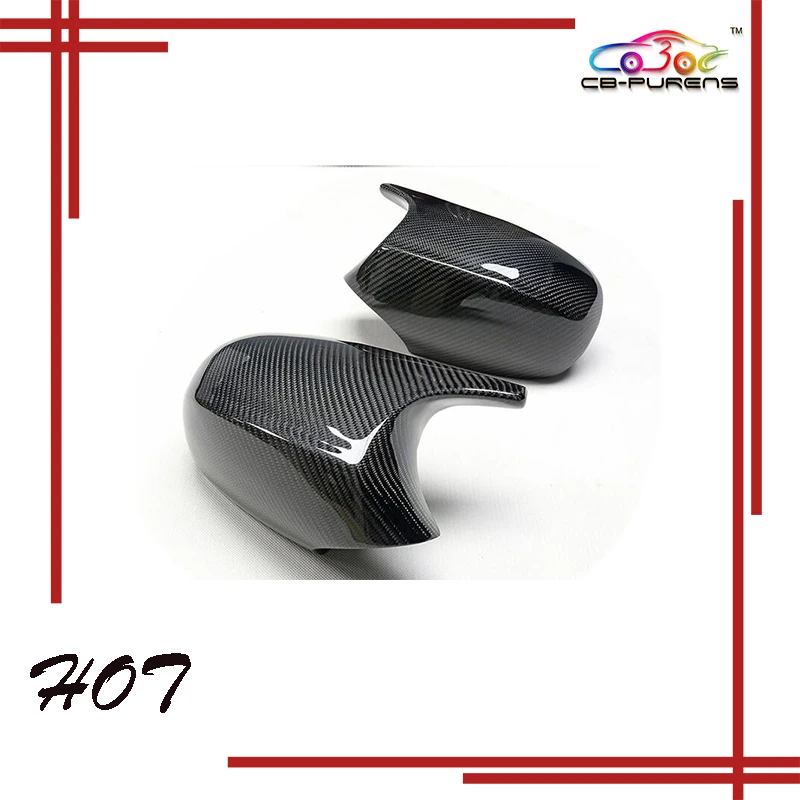 

Ox Horn Replacement Mirror Cover For BMW 1 3 Series2010-2011 E81 E87 2010-2012 E82 E88 2009-2012 E90 E91 2010-2011 E92 E93