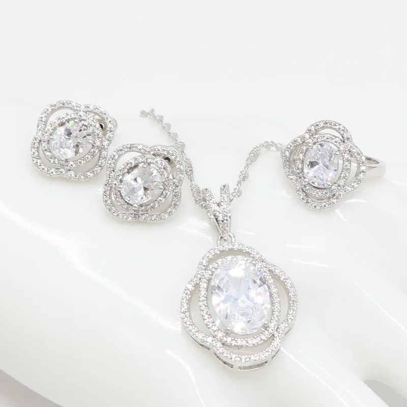 XUTAAYI высокое качество красивая круглая бриллиантовая бижутерия для