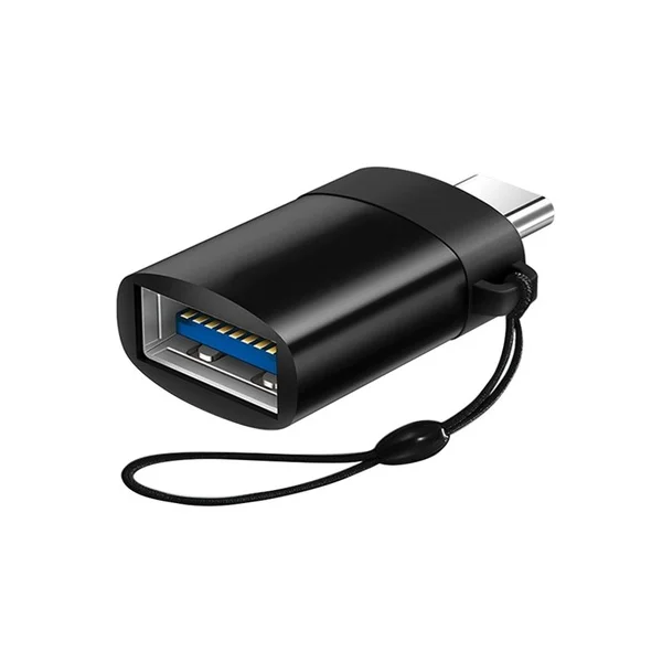 Новинка USB C 3 1 Type Male к 0 Female Data адаптер конвертера OTG адаптеры для мобильных