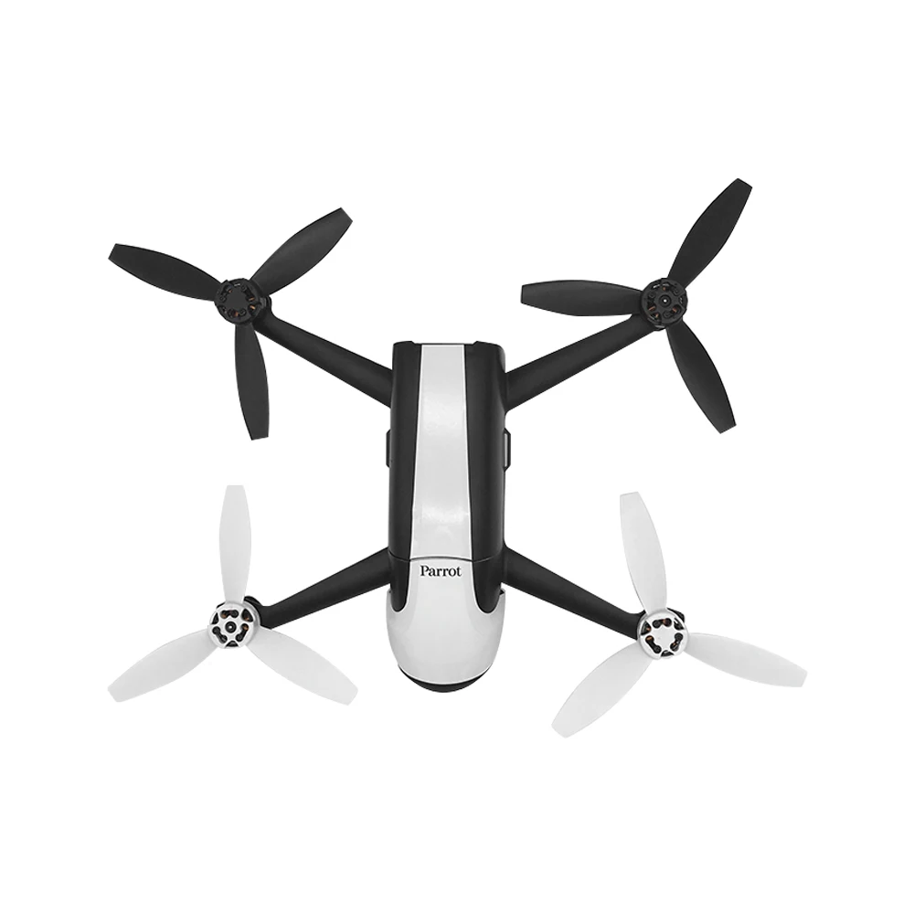 4 шт. Пропеллер для квадрокоптера Parrot Bebop 2 быстросъемные лопасти запасные части