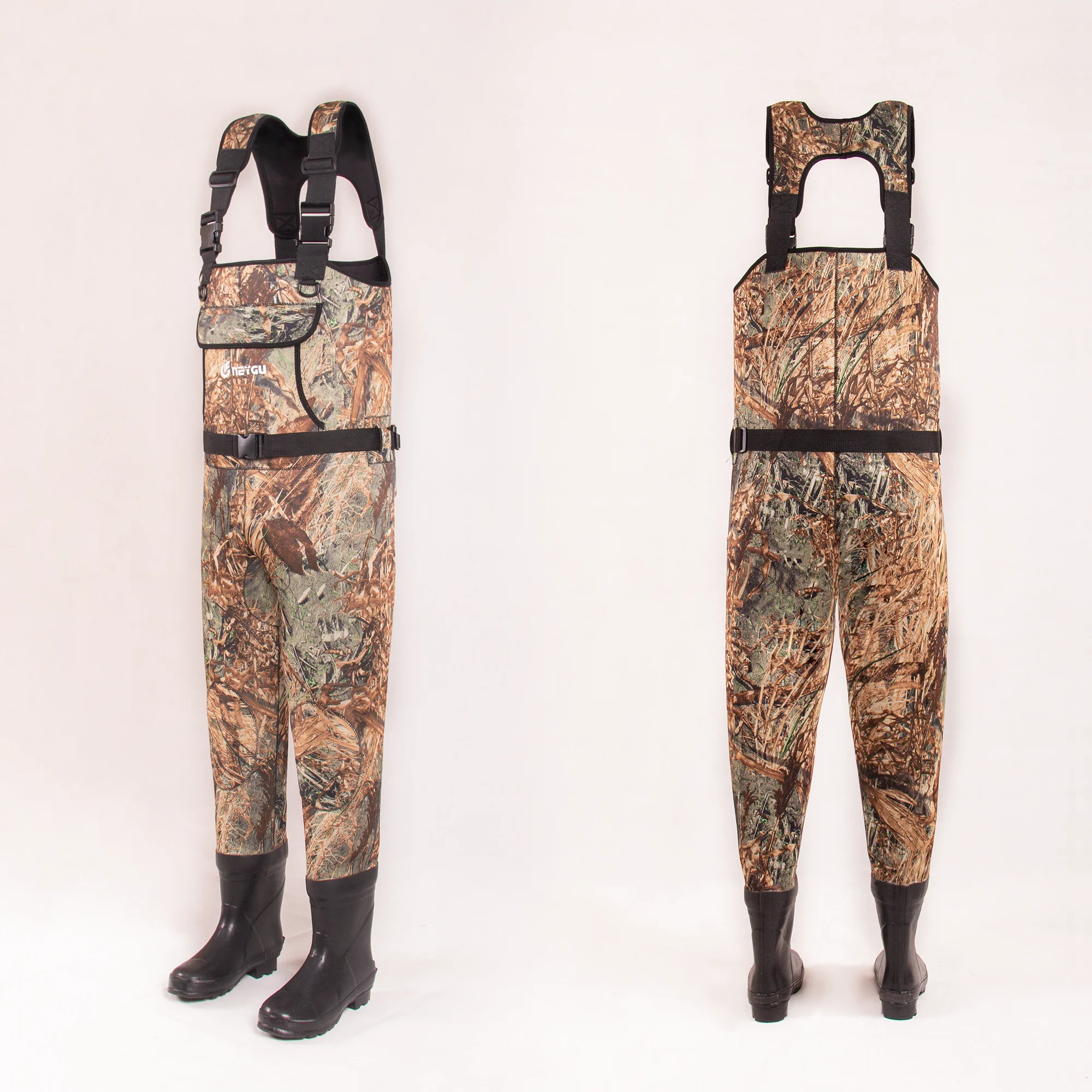 Вадер для тибетского поднятого Шато восхождение в долине|Одежда рыбалки| |