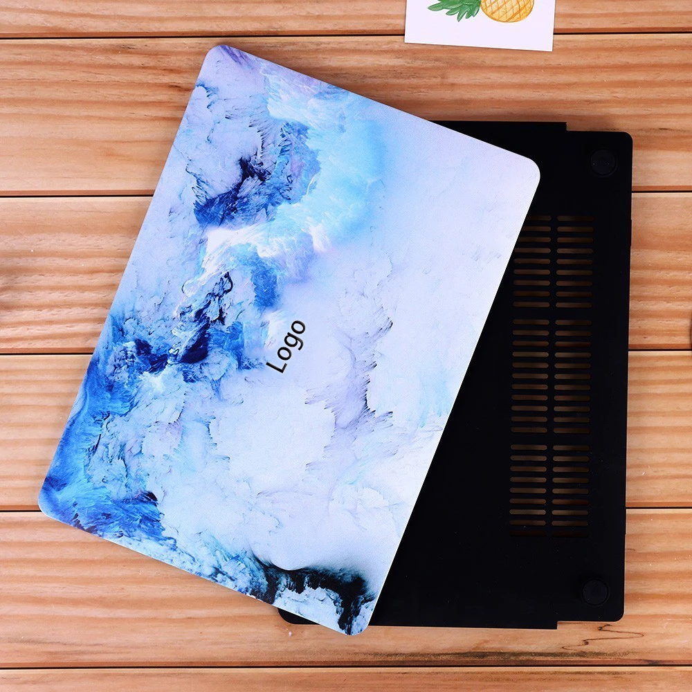 Новый мраморный 3d-принт для MacBook чехол ноутбука Air Pro Retina 11 12 13 15 3 4 дюймов Torba |