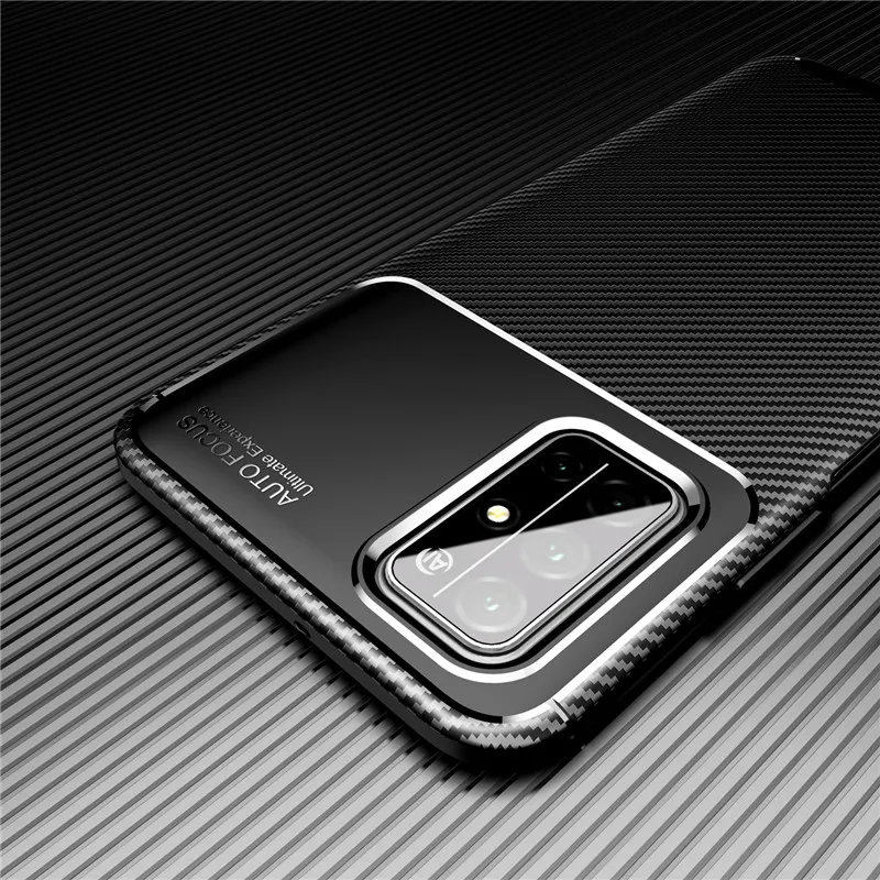 

Carbon Fiber Case For Huawei Honor 9A 9C 9X 8A 20S 30S 8A 8C 10 Lite V30 20i Nova 5T 7i 7 Pro 6 SE Cases Y9 Prime 2019 P Smart Z