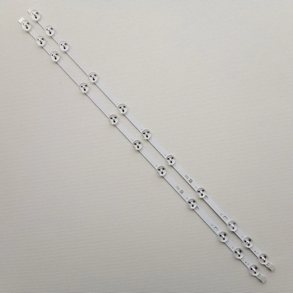 Новая одежда для маленькой девочки 2 шт./компл. светодиодный Подсветка LG Sharp 32