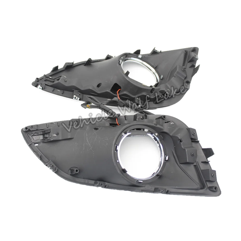 2 шт. Автомобильный светодиодный DRL для hyundai ix35 ix 35 2010 2011 2012 2013 автомобильный