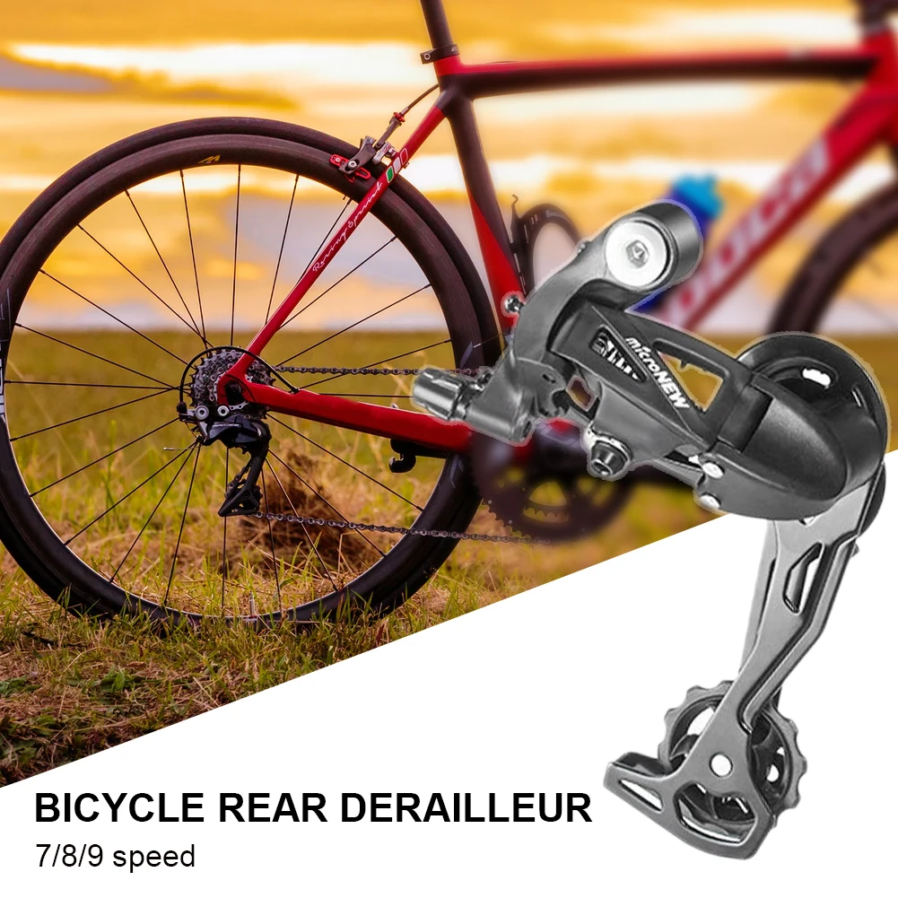 

7-9-11 Speed Mountain Bike Rear Derailleur Rear MTB Bicycle Direct Mount Derailleurs Spare Parts Stable Bicycle Accessries