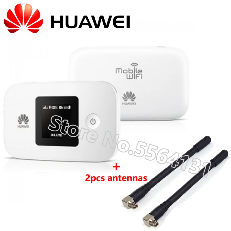 Wi-Fi- Huawei E5377, 150 /, 2 