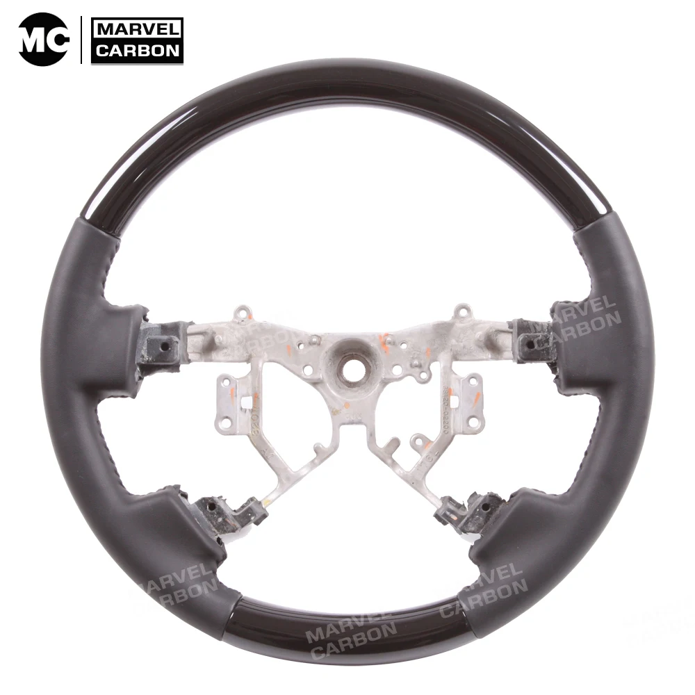 

Race display 100% Real Carbon Fiber Steering Wheel for TOYOTA MARK-X ，Reiz