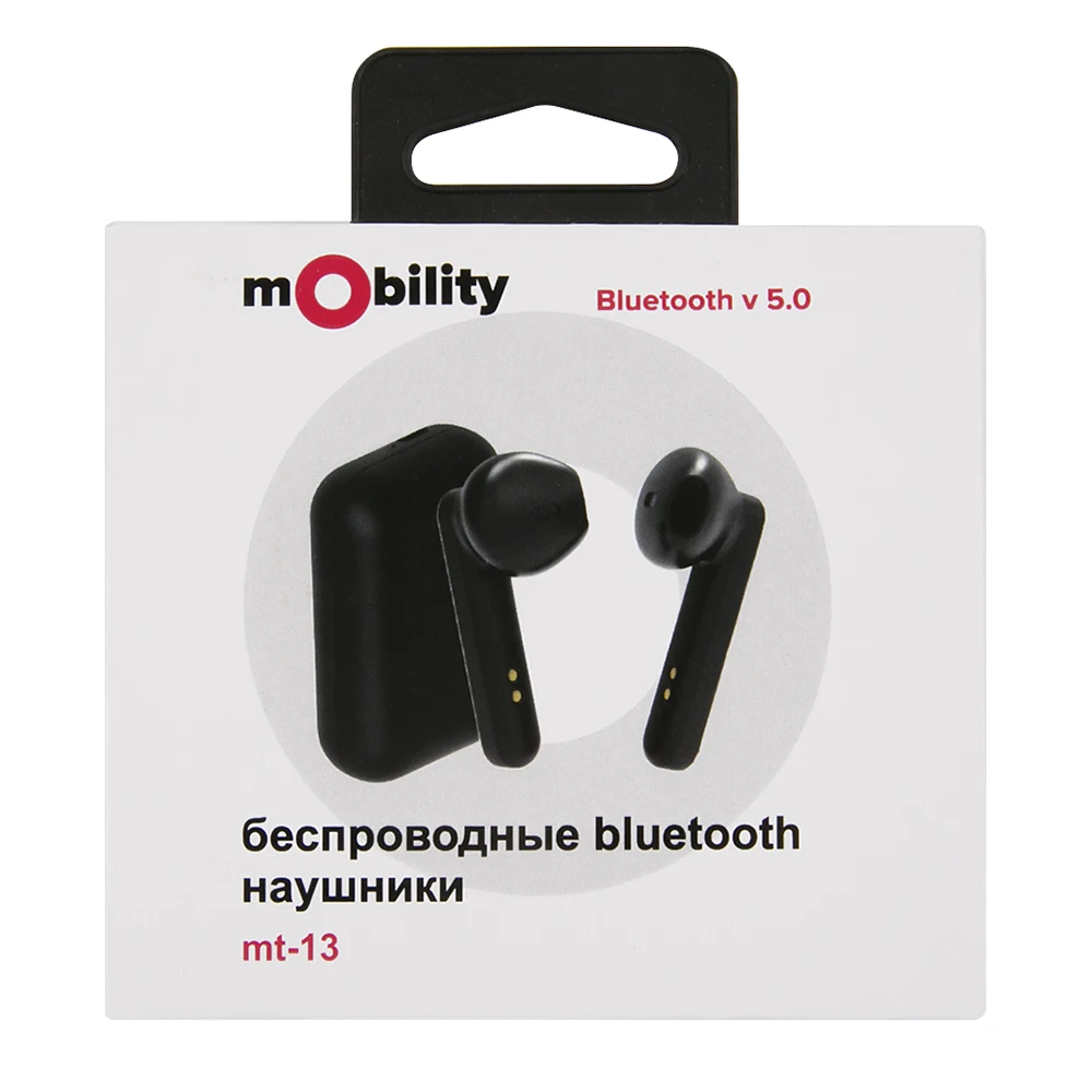 TWS наушники mObility mt 13|Наушники и гарнитуры| |
