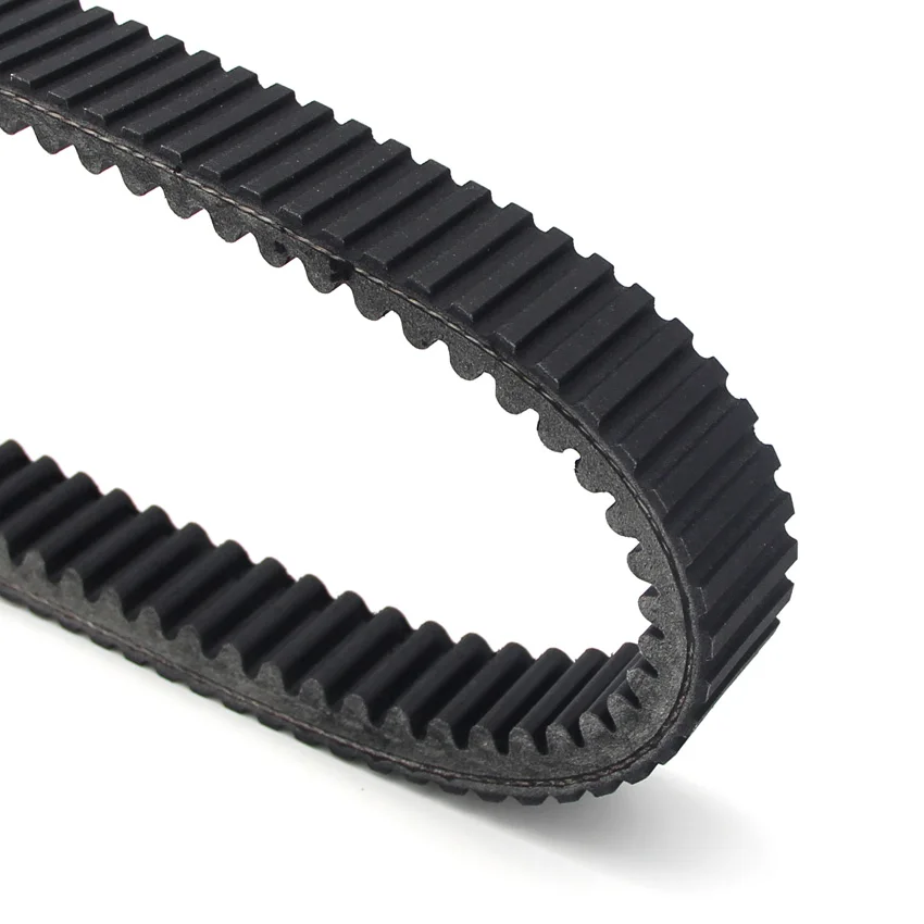 

Motorcycle Drive Belt Transfer Belt For Arctic Cat ZR-series ZR9000 EL Tigre LXR Limited RR Sno Pro LTD ZR3000 129 137