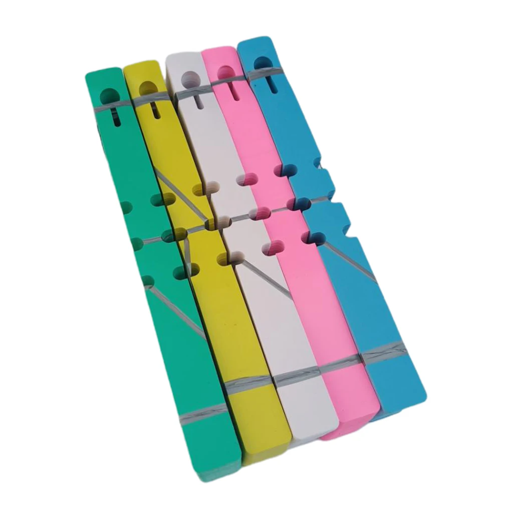 

100-Piece Plastic Plant Tree Tag Markers Garden Labels Identification Cards