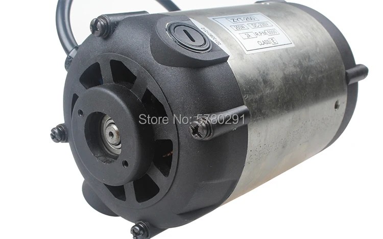 Зиг токарный станок с ЧПУ двигатель постоянного тока/C2 150 ZYT 250W 220V & 110V|Двигатель