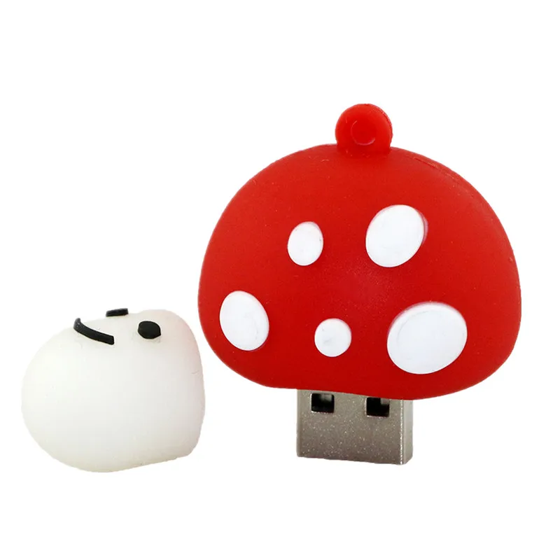 Мини-ручка Марио, флеш-карта 2,0, USB 4 ГБ, 8 ГБ, 16 ГБ, 32 ГБ, 64 ГБ, флеш-карта, высокая скорость, 2,0, креативный милый подарок