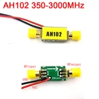 DYKB AH101 50-1500 МГц Средняя мощность Высокая линейность RF усилитель модуль фиксированный коэффициент усиления 14 дБ один 27dBmfor LAN Ham Радио широкополосный