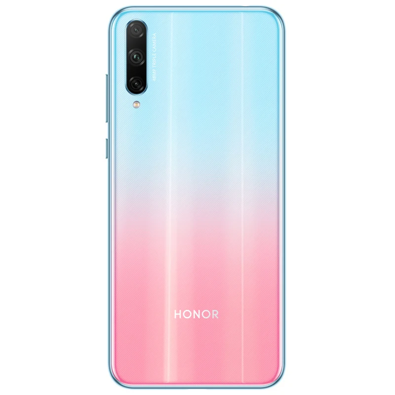 Смартфон Honor 20 Lite Kirin 710F, 4 Гб, 6 ГБ, 8 ГБ ОЗУ, 64 ГБ, 128 Гб ПЗУ, 20 Вт, быстрая зарядка, 4000 мАч, камера 48 МП, Google Play - Цвет: 4GB 64GB White