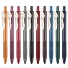 Ручки гелевые цветные, 0,5 мм, 5 шт.