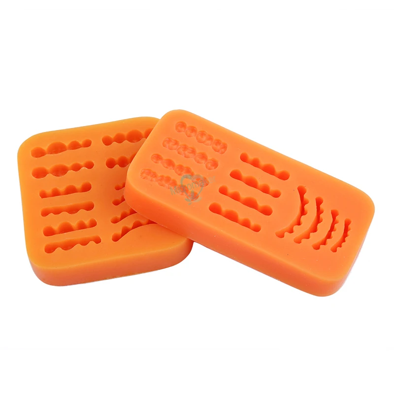 Новинка 1 шт. фигурка стоматологического воска модель основа для лабораторных