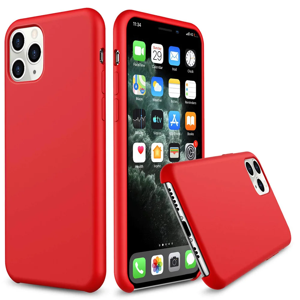 Силиконовый чехол, роскошный тонкий мягкий чехол для IPhone 11 Pro Max, чехол xs max xr x 8 7 6s plus, чехол с логотипом, резиновый противоударный силикагель