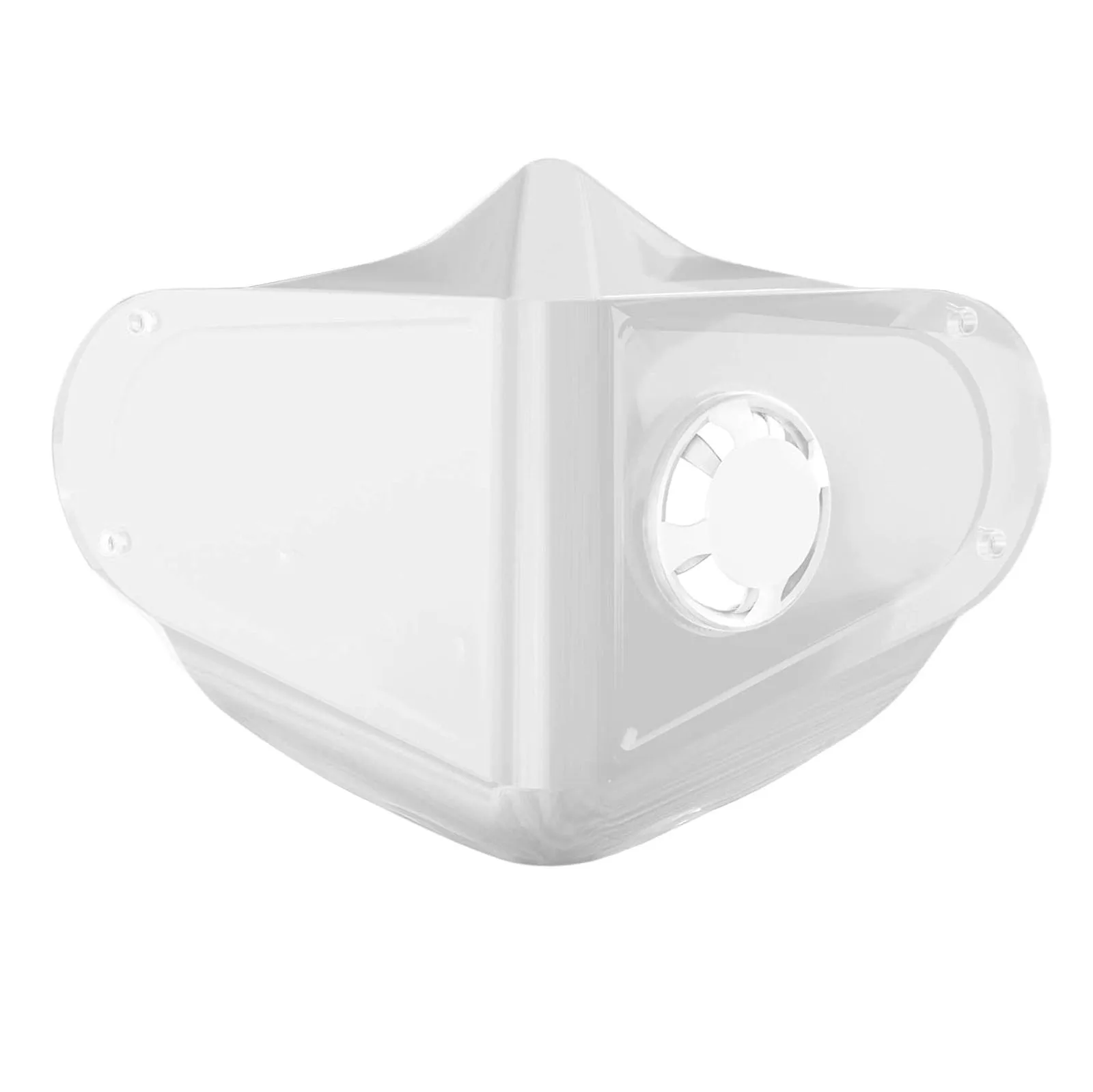

Face Mask Fashion Windproof Foggy Haze Pollution Durable Mask Face Combine Plastic Reusable Clear Face Mask Shield Mascarillas