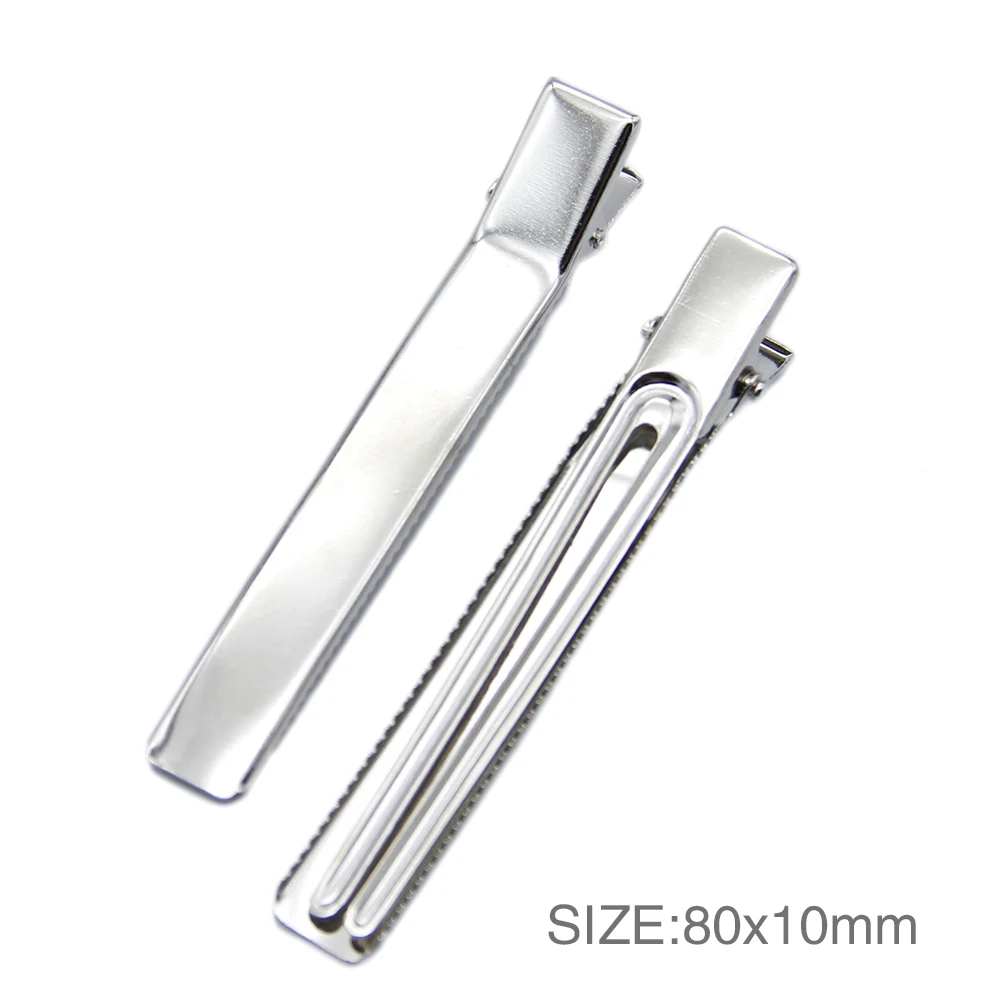 Новые металлические заколки для волос аксессуары головные уборы парикмахерские