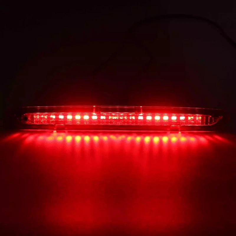 

Car Third Brake Light LED High Brake Light Rear Tail Light for Fiat Grande Punto 05-12 Abarth Grande Punto 08-12