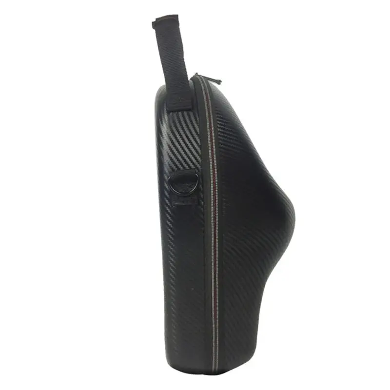 Сумка через плечо из искусственной кожи Дорожный Чехол для переноски DJI Goggles FPV VR